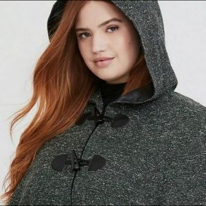 Torrid Outlander Cape